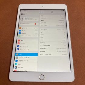 38【早い者勝ち】iPad mini3 16GB Wi-Fi+Cellular☆