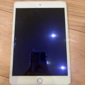 Apple iPad mini 3 本体 ゴールド