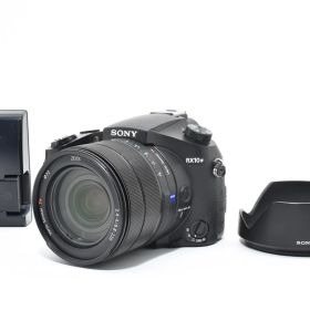★大人気モデル!!★ SONY ソニー Cyber-shot RX10IV DSC-RX10M4 サイバーショット コンパクトデジタルカメラ 光学25倍ズーム 現状品 ＃3592