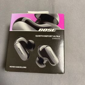 Bose QuietComfort Ultra Earbuds イヤホン