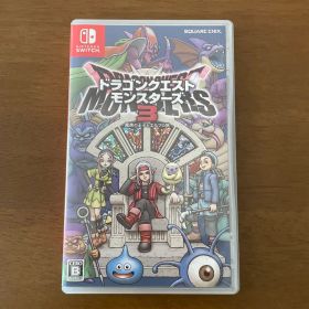 Switch ドラゴンクエストモンスターズ3 魔族の王子とエルフの旅
