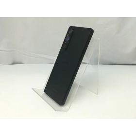 【中古】SONY docomo 【SIMフリー】 Xperia 1 V ブラック 12GB 256GB SO-51D【札幌】保証期間1ヶ月【ランクC】