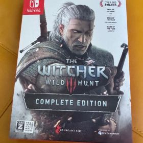 ウィッチャー3 ワイルドハント コンプリート
