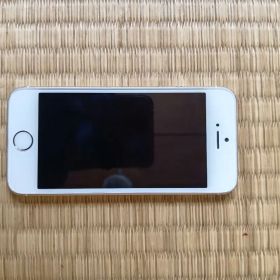 iPhone 5s Apple 16GB アクティベーション・ロック外れてません