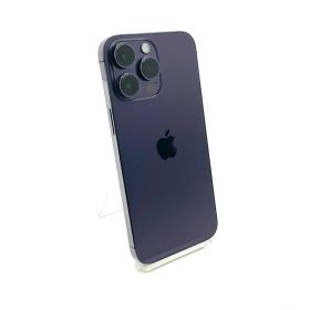 iPhone 14 Pro Max 256GB ディープパープル SIMフリー 白ロム 動作確認済 100%【全額返金保証】【最速発送】