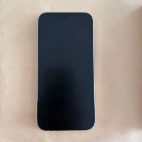 iPhone14ProMax 128GB シルバー