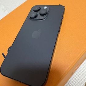 Apple iPhone 14 Pro max128GB ブラック