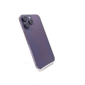 iPhone 14 Pro Max 512GB ディープパープル SIMフリー 動作確認済 100%【全額返金保証】【最速発送】