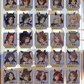 引退垢 | ウマ娘のアカウントデータ、RMTの販売・買取一覧