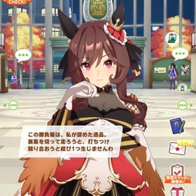 スティルインラブ完凸 | ウマ娘のアカウントデータ、RMTの販売・買取一覧