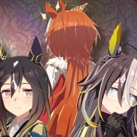 石18.4万個以上+SSR券3枚+星3券1枚+SSR突破石1個+SSR25体 | ウマ娘のアカウントデータ、RMTの販売・買取一覧