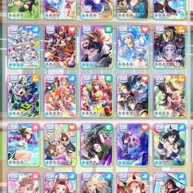 石120000↑テイオー完凸アイ完凸カレンちゃん完凸保科完凸会長完凸シャカール完凸 | ウマ娘のアカウントデータ、RMTの販売・買取一覧