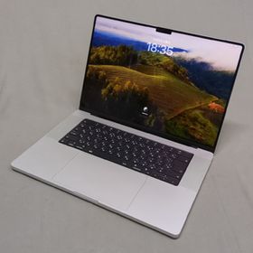 1円 Apple MacBook Pro 16インチ ノートPC M3 Pro 36GB 512GB MRW63J/A シルバー Sonoma 14.4.1