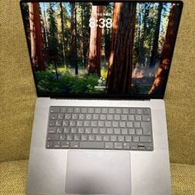 Apple MacBook Pro 16インチ M3 Max 16コアCPU/40コアGPU 48GBメモリ 1TBSSD（MUW63J/A）スペースブラック AppleCare＋有効