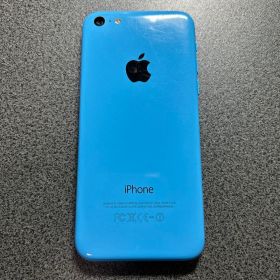 iPhone 5c 32GB ブルー