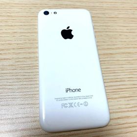 Apple iPhone5c本体 ホワイト 32GB