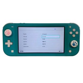 ♪3618 Nintendo Switch スイッチ Lite 本体のみ HDH-001 箱無し 2019年製 中古 美品