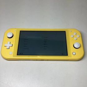 Nintendo Switch Lite イエロー