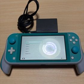 Nintendo Switch Lite ターコイズ ジャンク