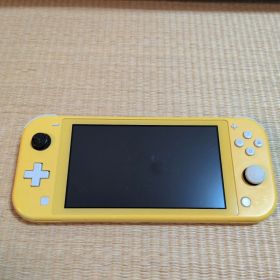 ニンテンドースイッチライト イエロー