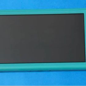 Nintendo Switch Lite ターコイズ 本体 ❶【動作確認済】