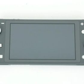 【動作品】ニンテンドースイッチライト グレー 本体 中古 2