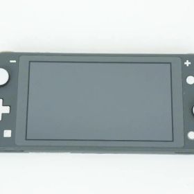 【動作品】ニンテンドースイッチライト グレー 本体 中古 1