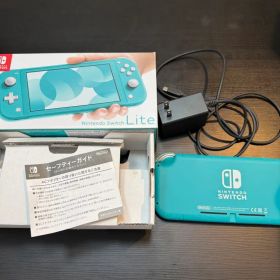 Nintendo Switch Lite ターコイズ 本体