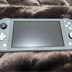 Nintendo Switch Lite 本体 グレー