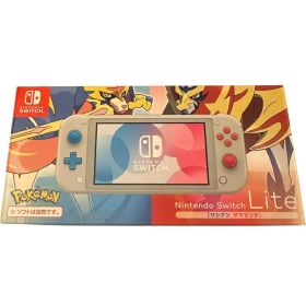 Nintendo Switch Liteザシアン・ザマゼンタ