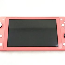 Nintendo Switch Lite ピンク 本体