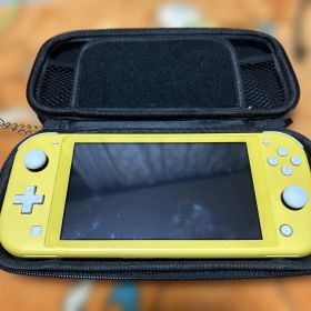 Nintendo Switch Lite イエロー 本体