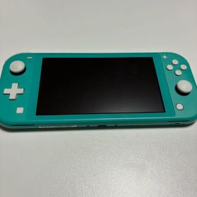 【中古】Nintendo Switch Lite ターコイズ 本体