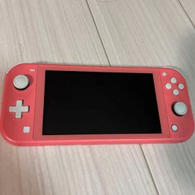 ニンテンドー 任天堂 Switchライト ピンク