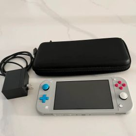 任天堂 Nintendo Switch Lite ポケモン