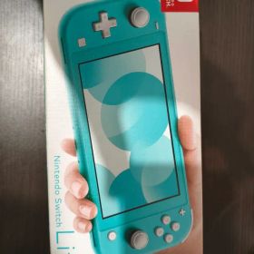 Nintendo Switch Lite ターコイズ