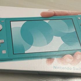 Nintendo Switch Lite ターコイズ 本体