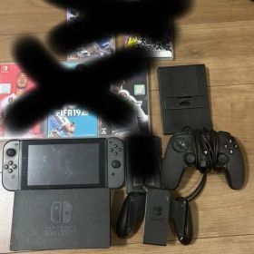 任天堂スイッチ