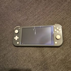 Nintendo Switch Lite グレー ジャンク