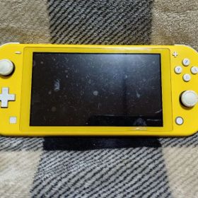 Nintendo Switch Lite イエロー 本体のみ