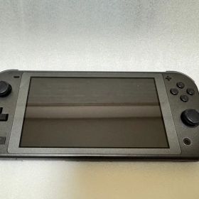 Nintendo Switch Lite ポケモンデザイン ブラック