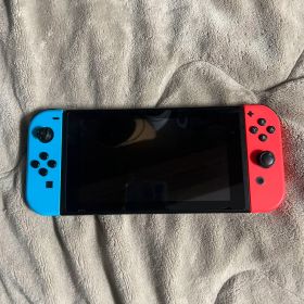 Nintendo Switch 本体 青/赤