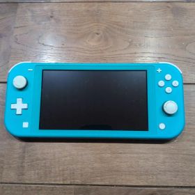Nintendo Switch Lite ターコイズ