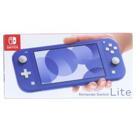 任天堂 Nintendo Switch Lite ニンテンドースイッチライト 本体 ブルー HDH-S-BBZAA ※中古