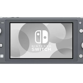 【新品】Nintendo Switch Lite スイッチライト グレー