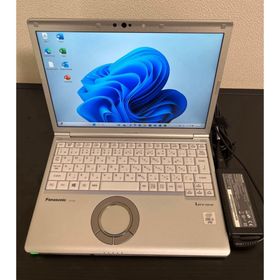 パナソニック(Panasonic)のLets Note CF-SV9 8GB 256GB Office LTE 顔認(ノートPC)