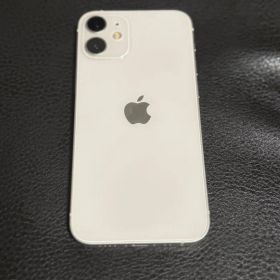 Apple iPhone 12 miniホワイト 本体