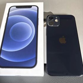 Apple iPhone 12 mini 128GB ブラック