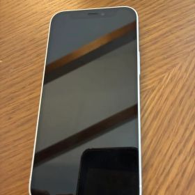 iPhone 12 mini ホワイトSIMフリー