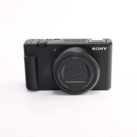 ソニー(SONY)の【中古】(ソニー) SONY VLOGCAM ZV-1M2 B(コンパクトデジタルカメラ)